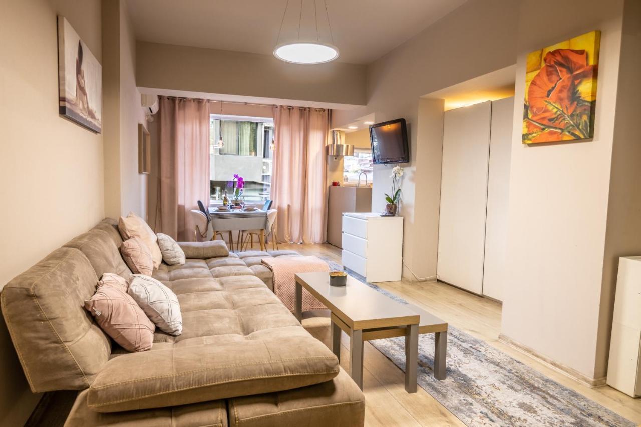 City Center Apartament “Marta” Apartment Varna Luaran gambar